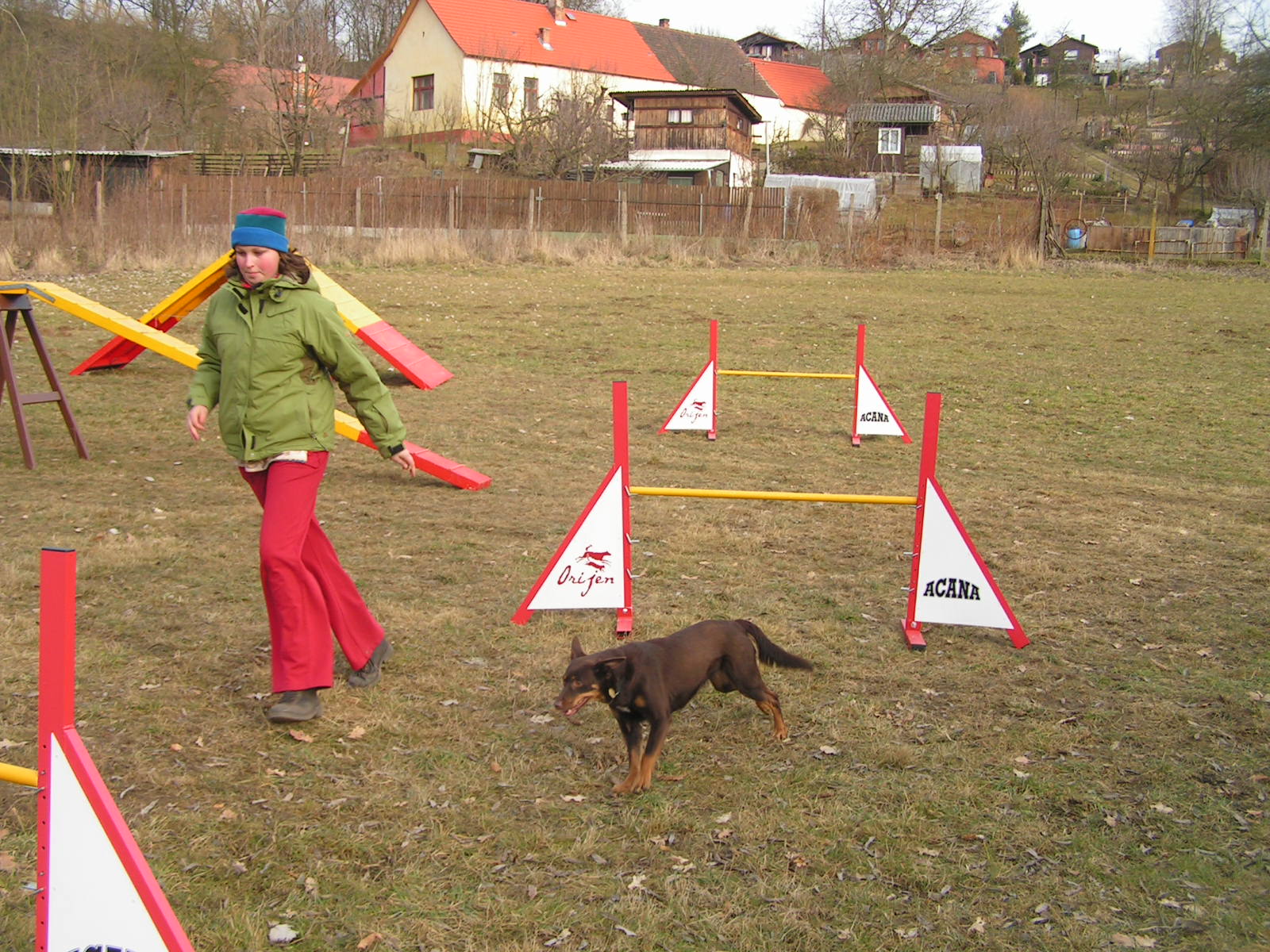 SKOČKA